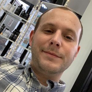 Meet your Posher, Eric